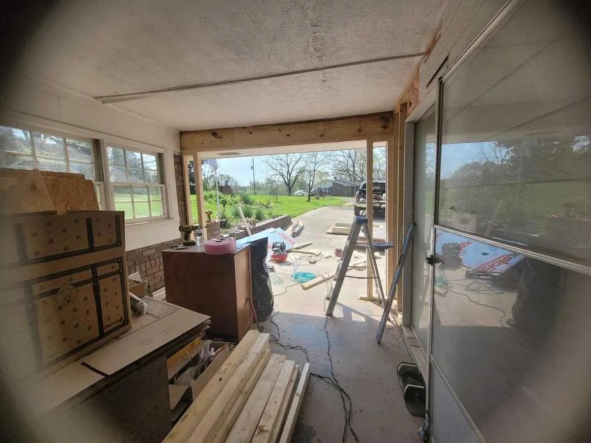 Air movers and dehumidifier for Water Mitigation Services in Shelley